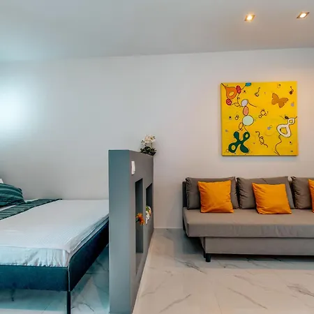 Filipos Appartement *