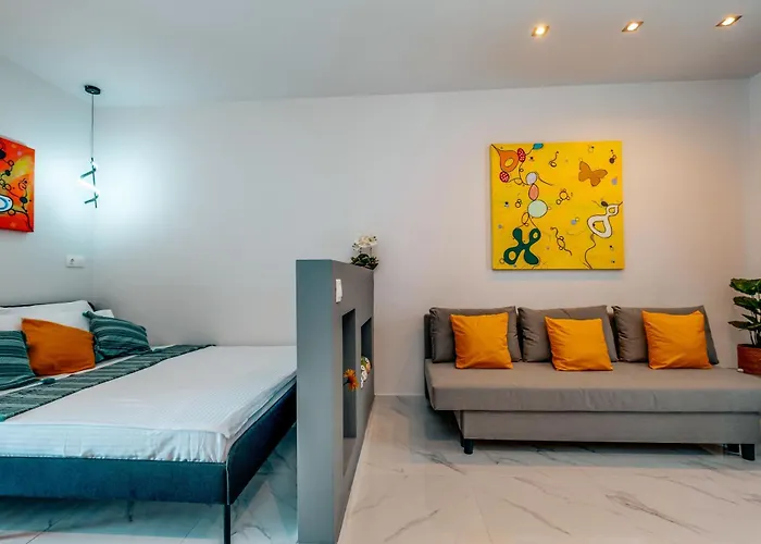 Filipos Appartement *