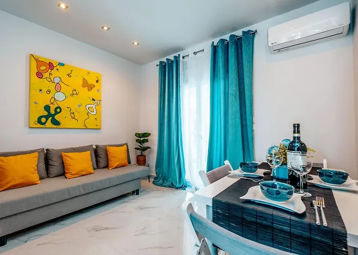 Appartement Filipos Kallithea (Chalkidiki)