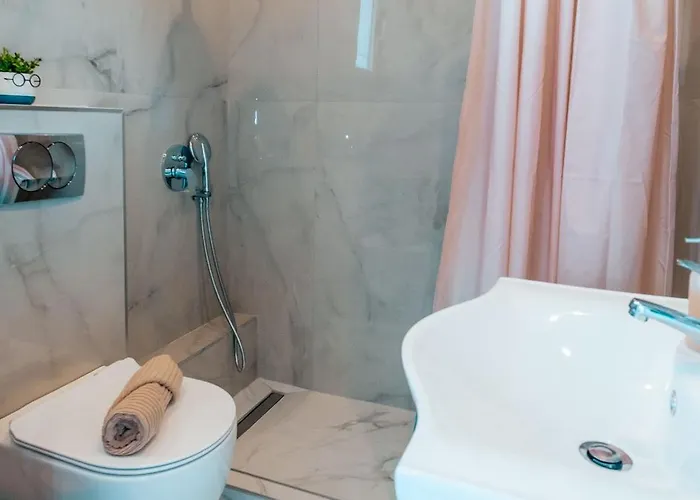 Appartement Filipos *