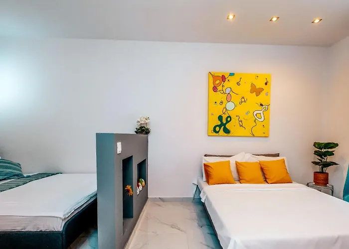 Appartement Filipos *