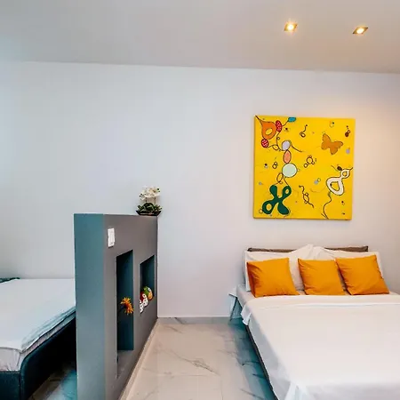 Διαμέρισμα Filipos *